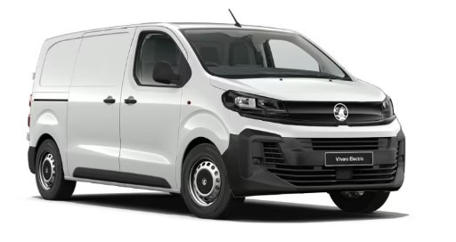 Prime Panel Van Electric (136PS) auto - 73kWh battery