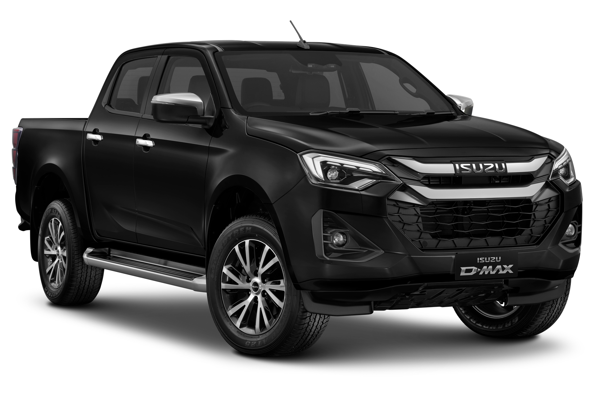Isuzu D-Max DL40 Manual Transmission