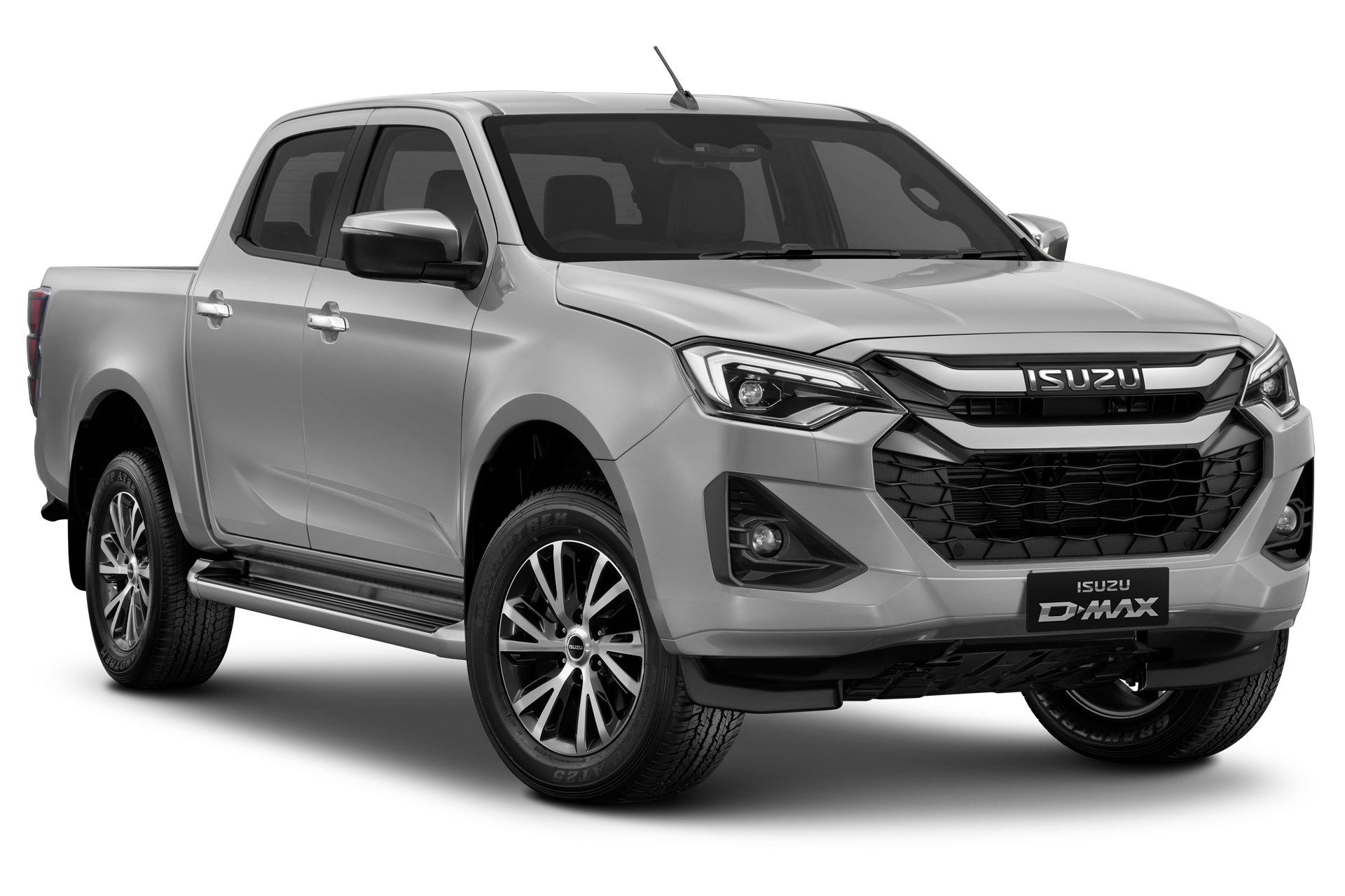 Isuzu D-Max DL40 Manual Transmission