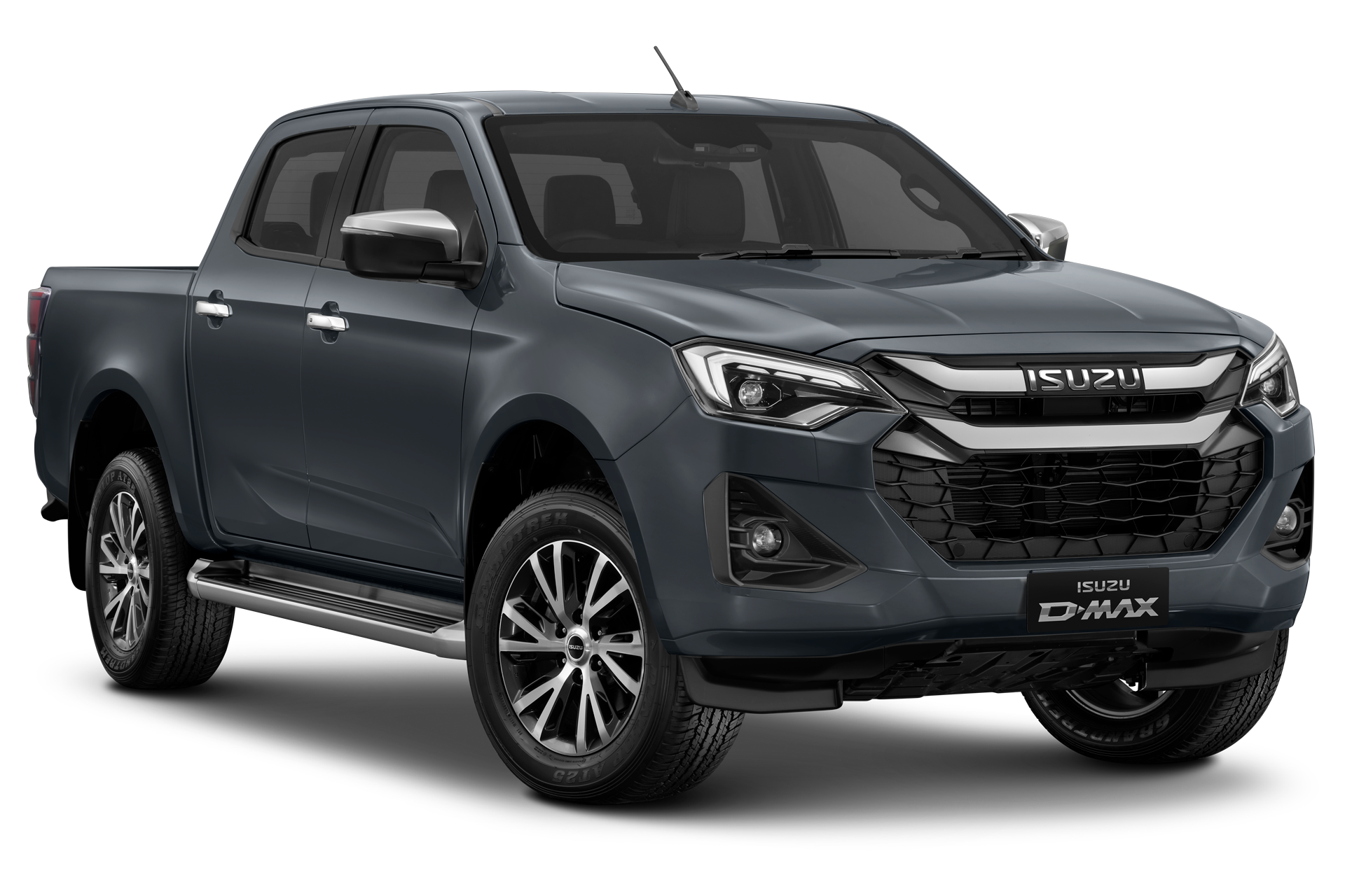 Isuzu D-Max DL40 Manual Transmission