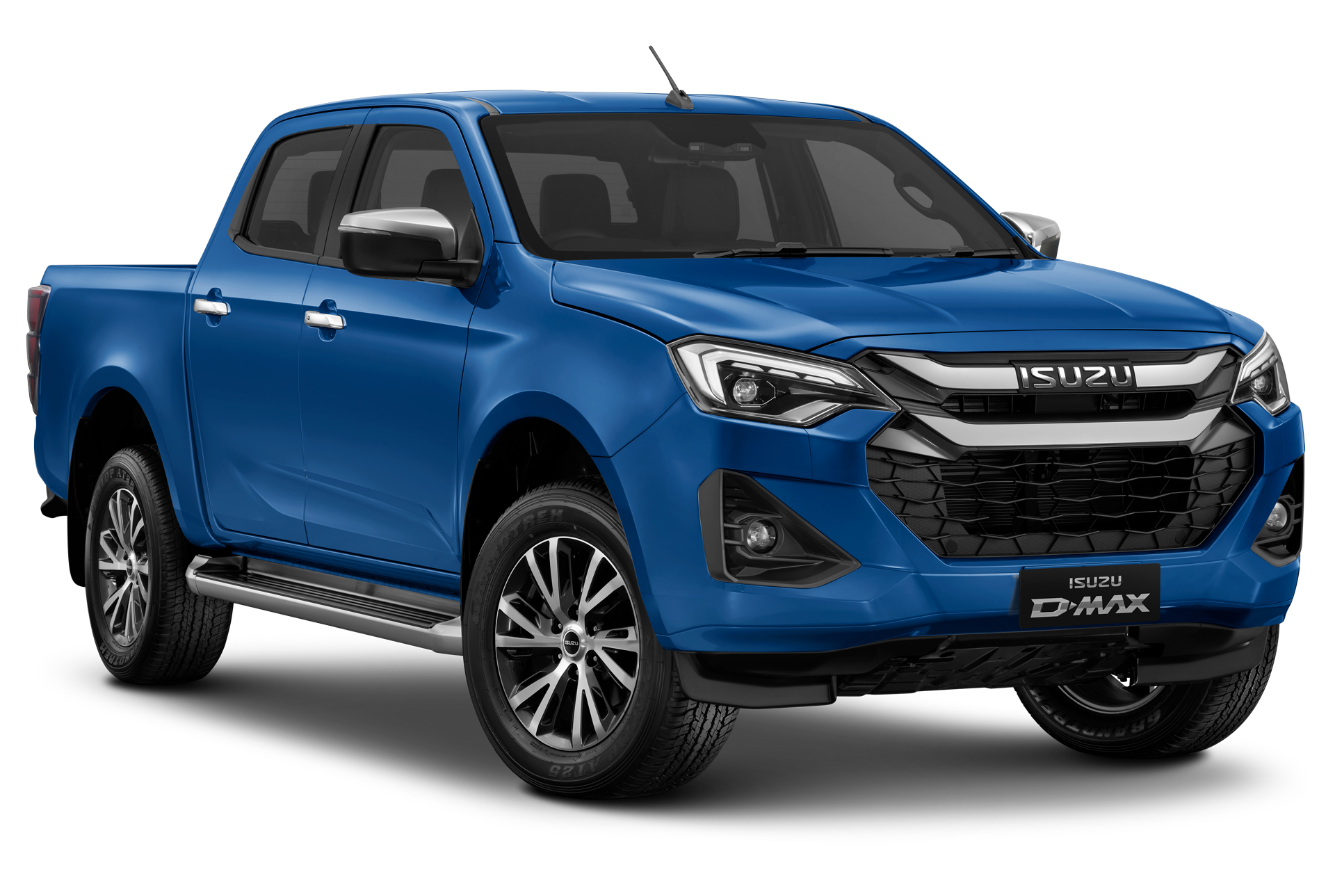 Isuzu D-Max DL40 Manual Transmission