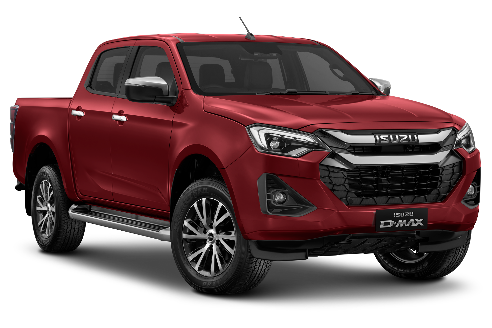 Isuzu D-Max DL40 Manual Transmission