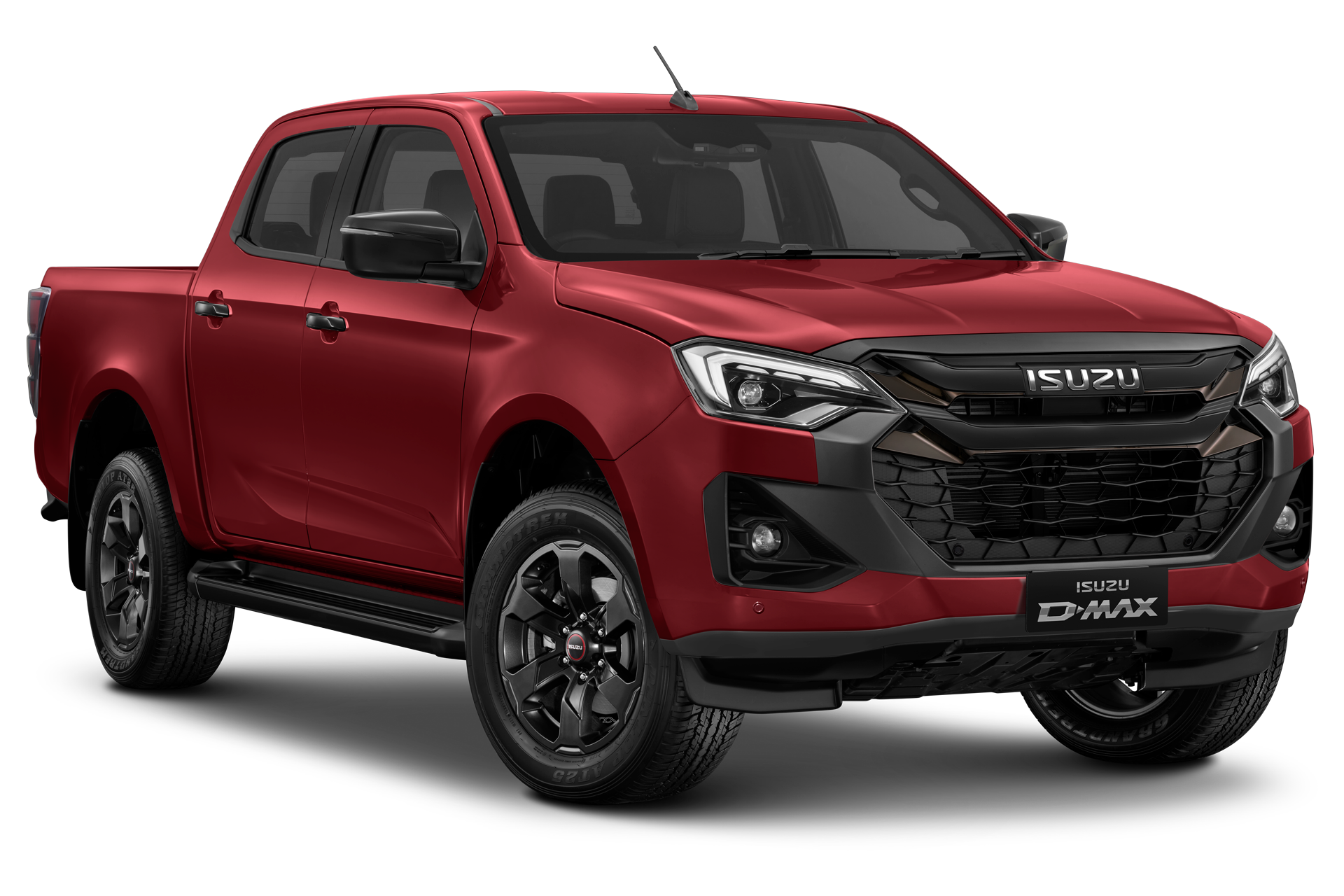 Isuzu D-Max V-Cross Manual Transmission