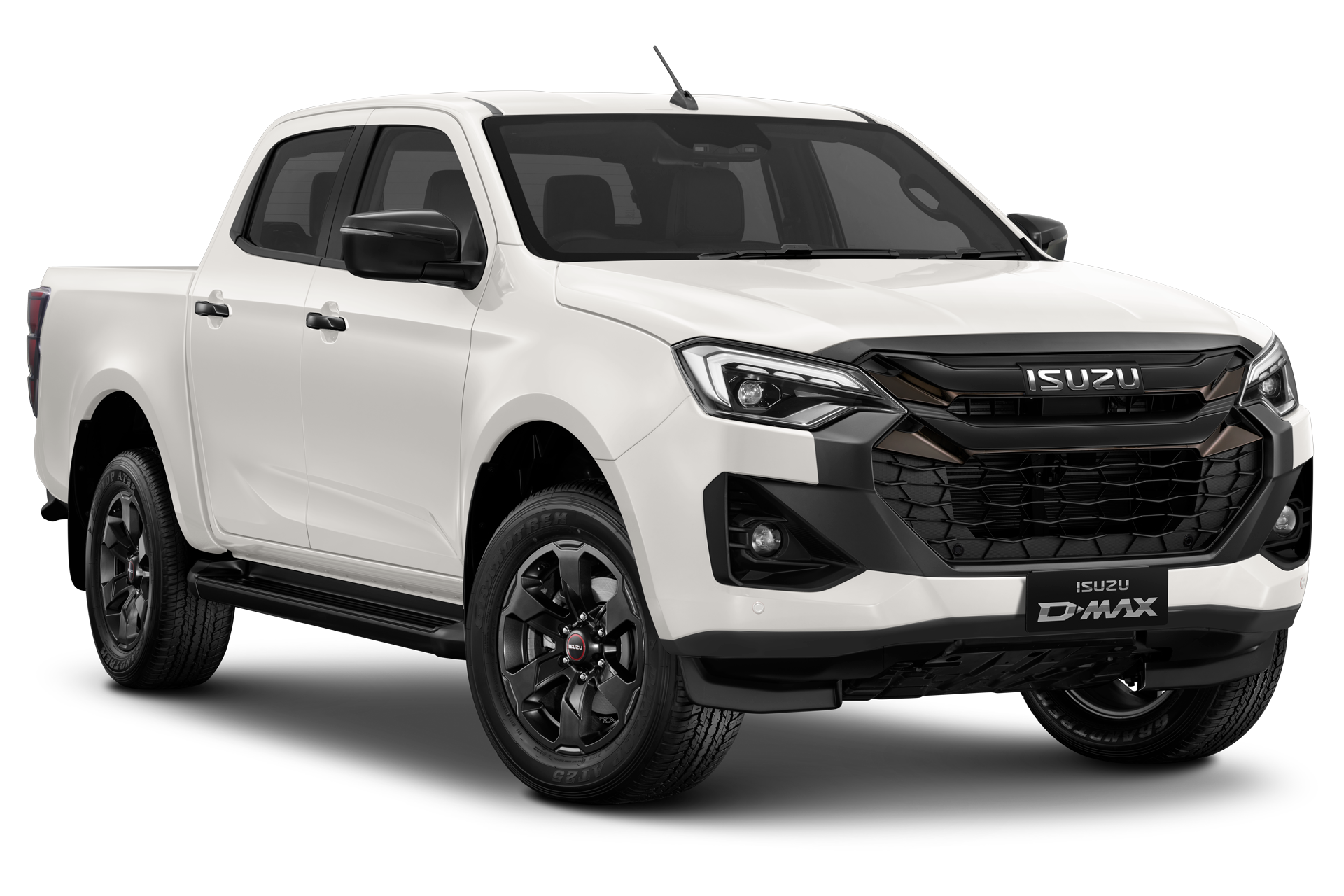 Isuzu D-Max V-Cross Manual Transmission