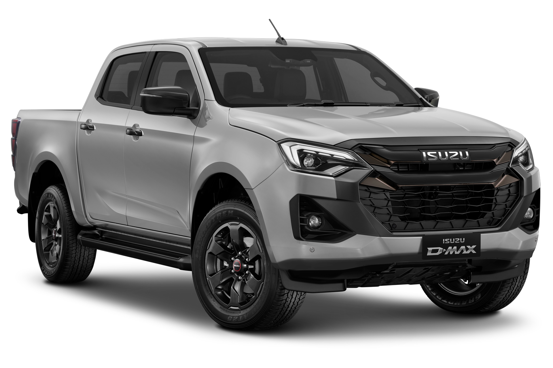 Isuzu D-Max V-Cross Manual Transmission
