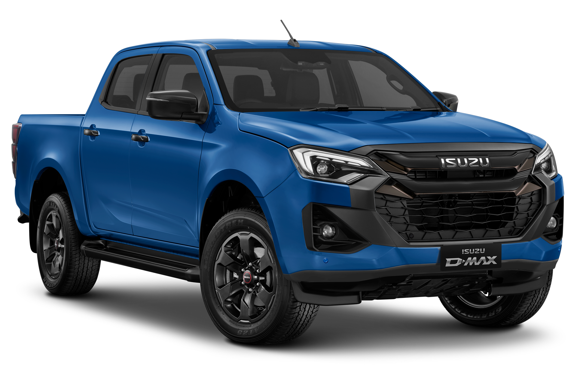 Isuzu D-Max V-Cross Manual Transmission