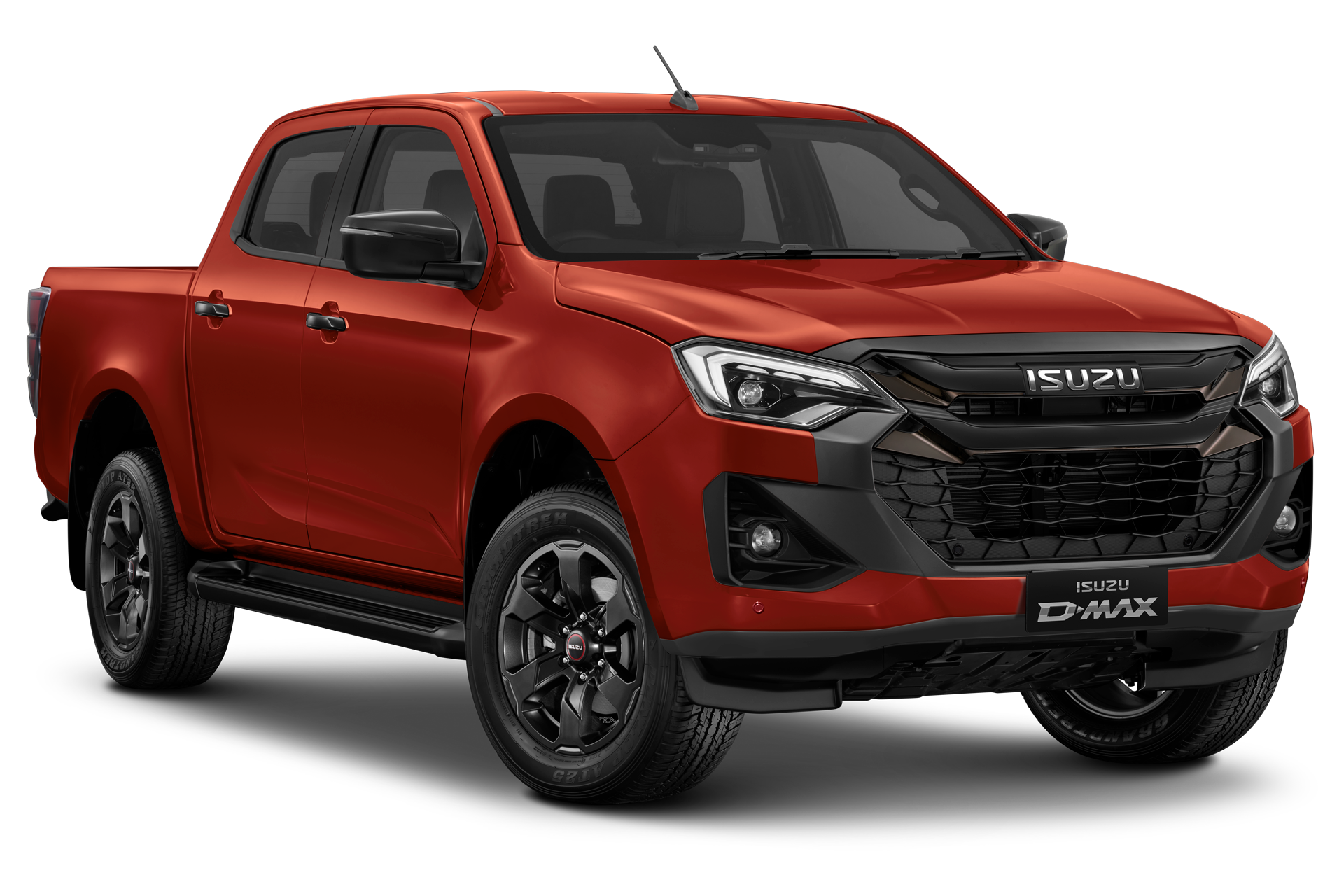 Isuzu D-Max V-Cross Manual Transmission