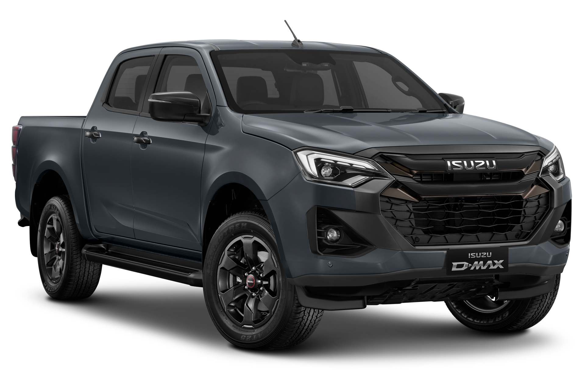 Isuzu D-Max V-Cross Manual Transmission