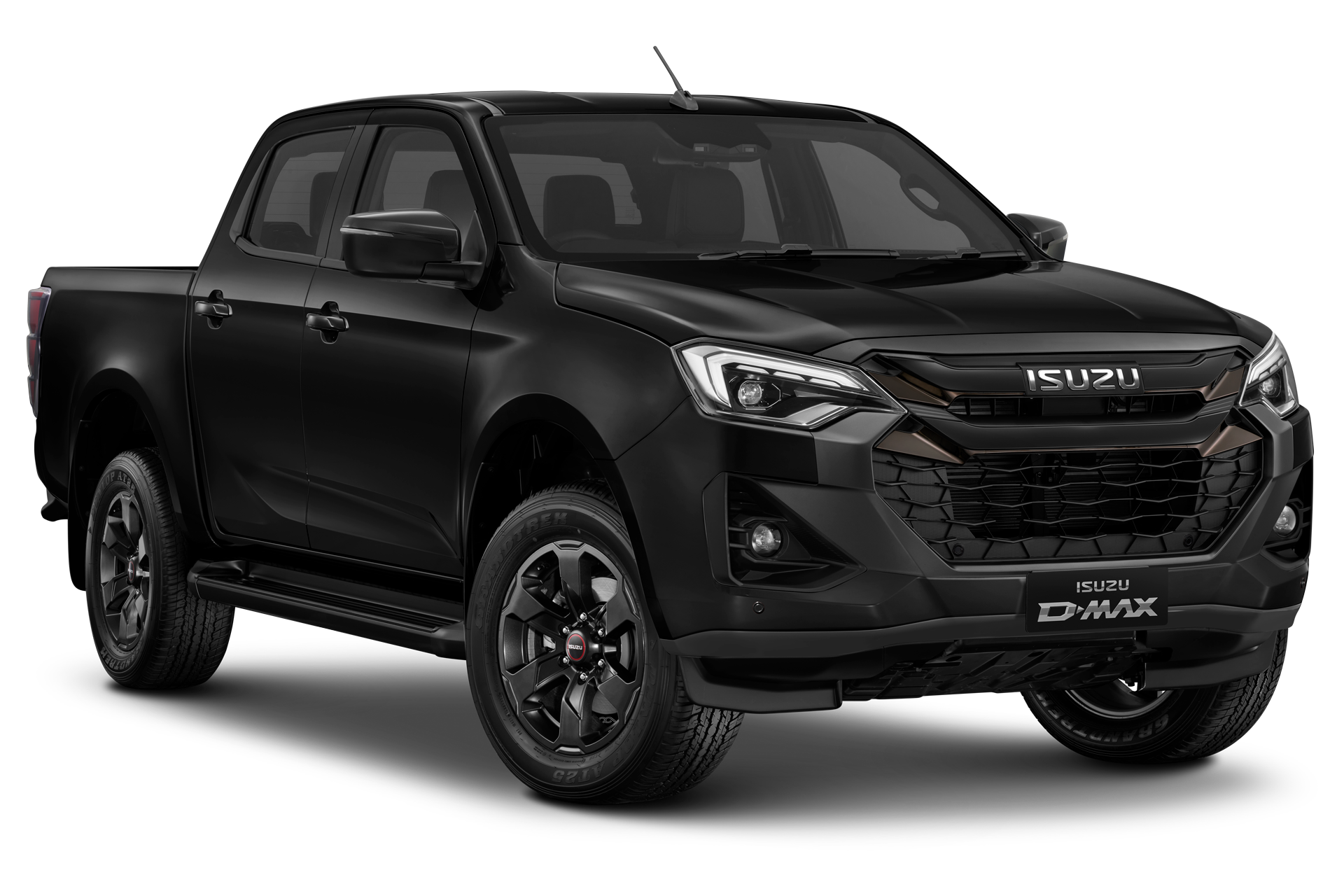 Isuzu D-Max V-Cross Manual Transmission