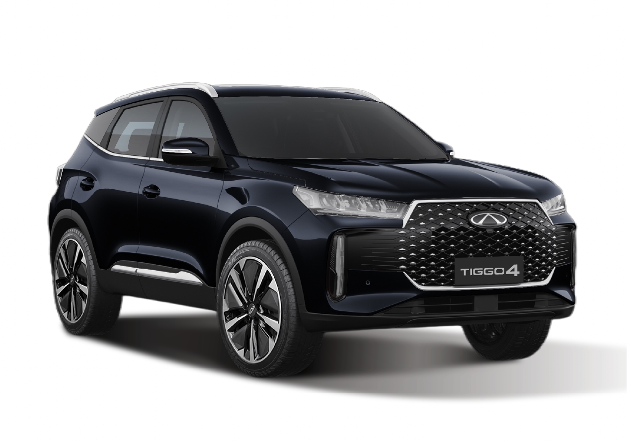 Chery TIGGO 4 Super Hybrid Hybrid