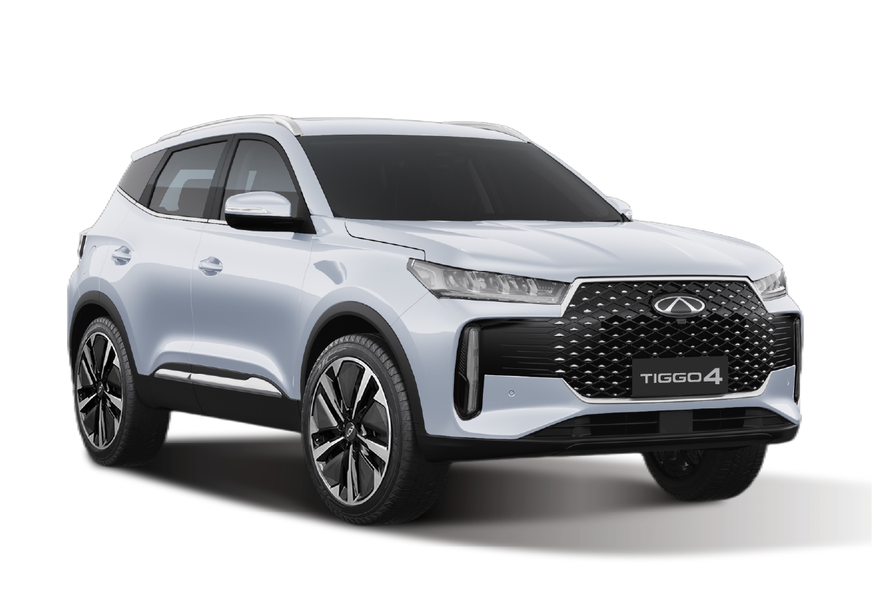 Chery TIGGO 4 Super Hybrid Hybrid