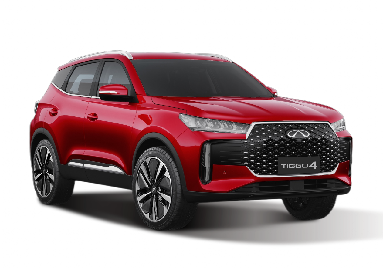 Chery TIGGO 4 Super Hybrid Hybrid