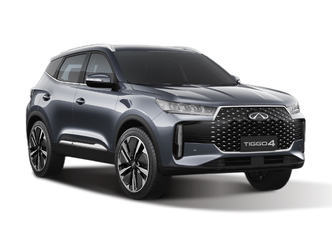 Chery TIGGO 4 Super Hybrid Hybrid