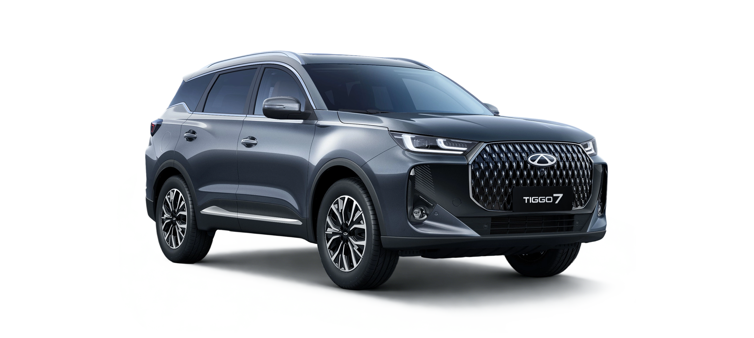 Chery TIGGO 7 1.6L Turbo