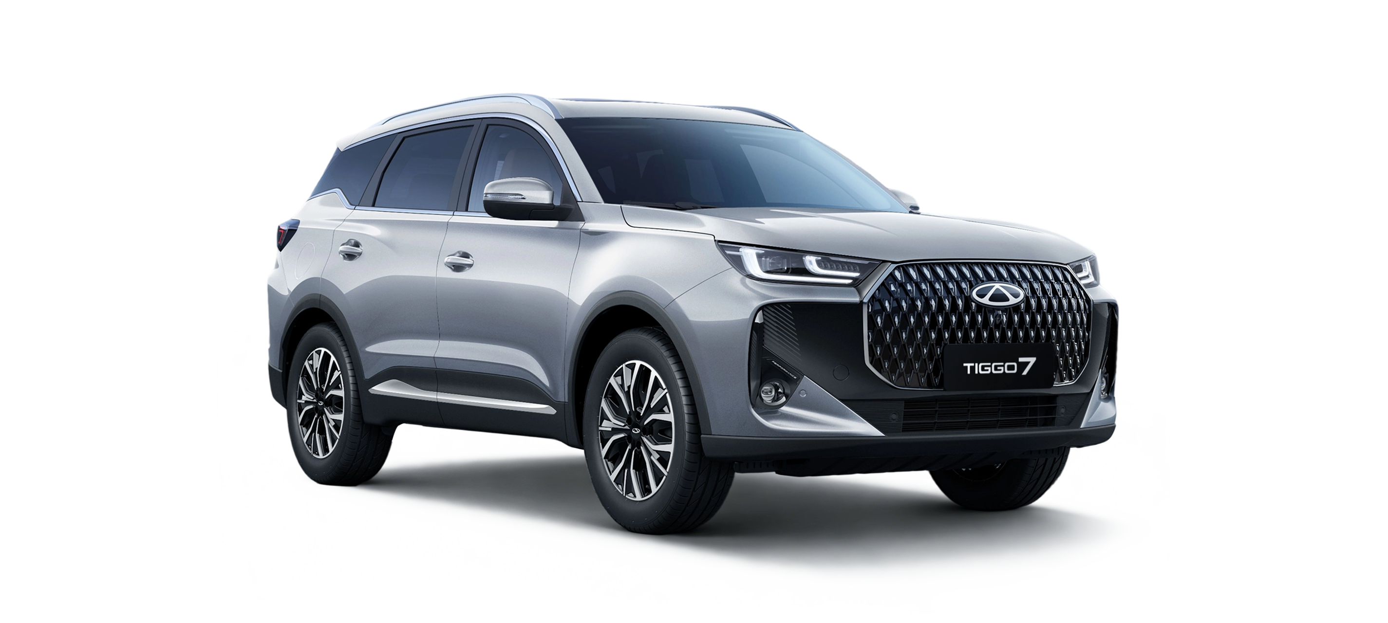 Chery TIGGO 7 1.6L Turbo