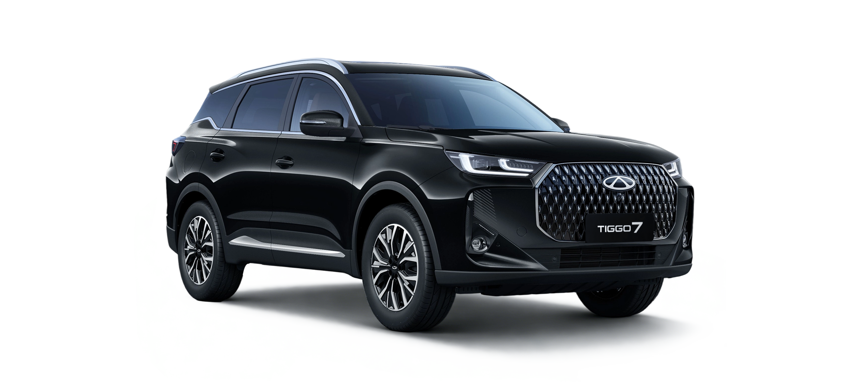Chery TIGGO 7 1.6L Turbo