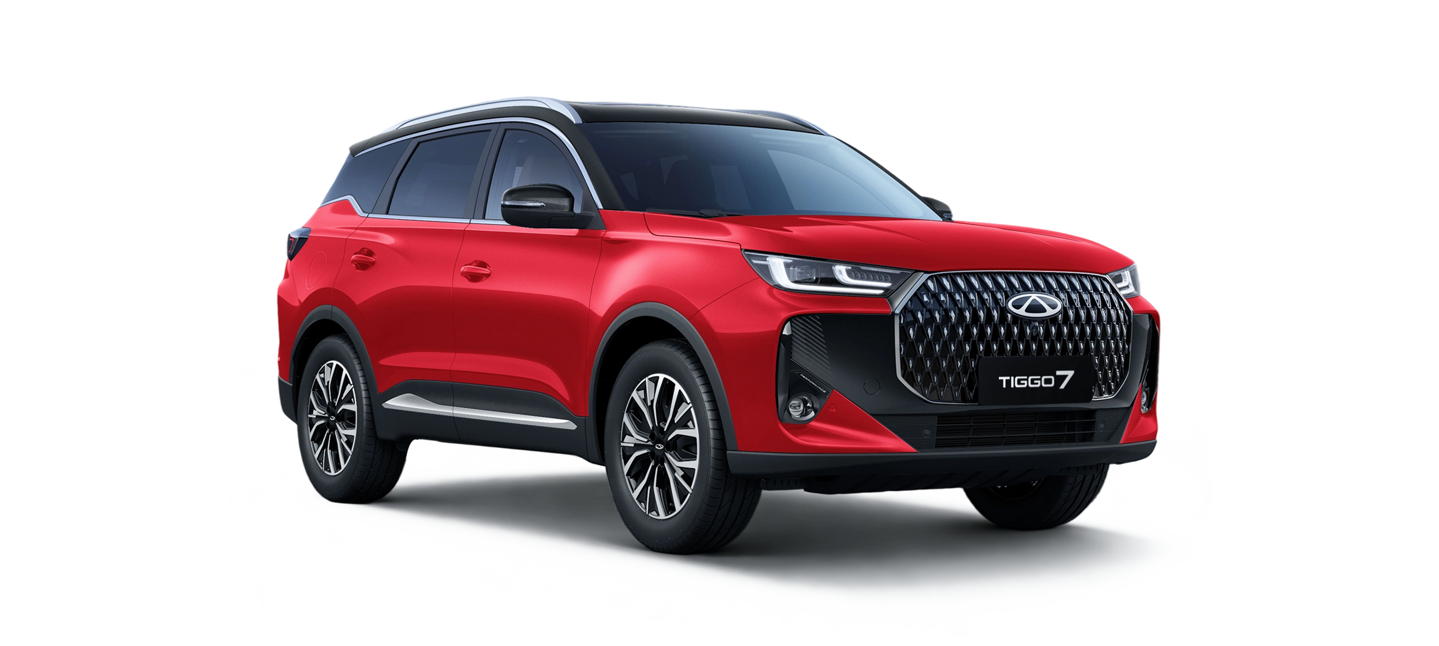 Chery TIGGO 7 1.6L Turbo