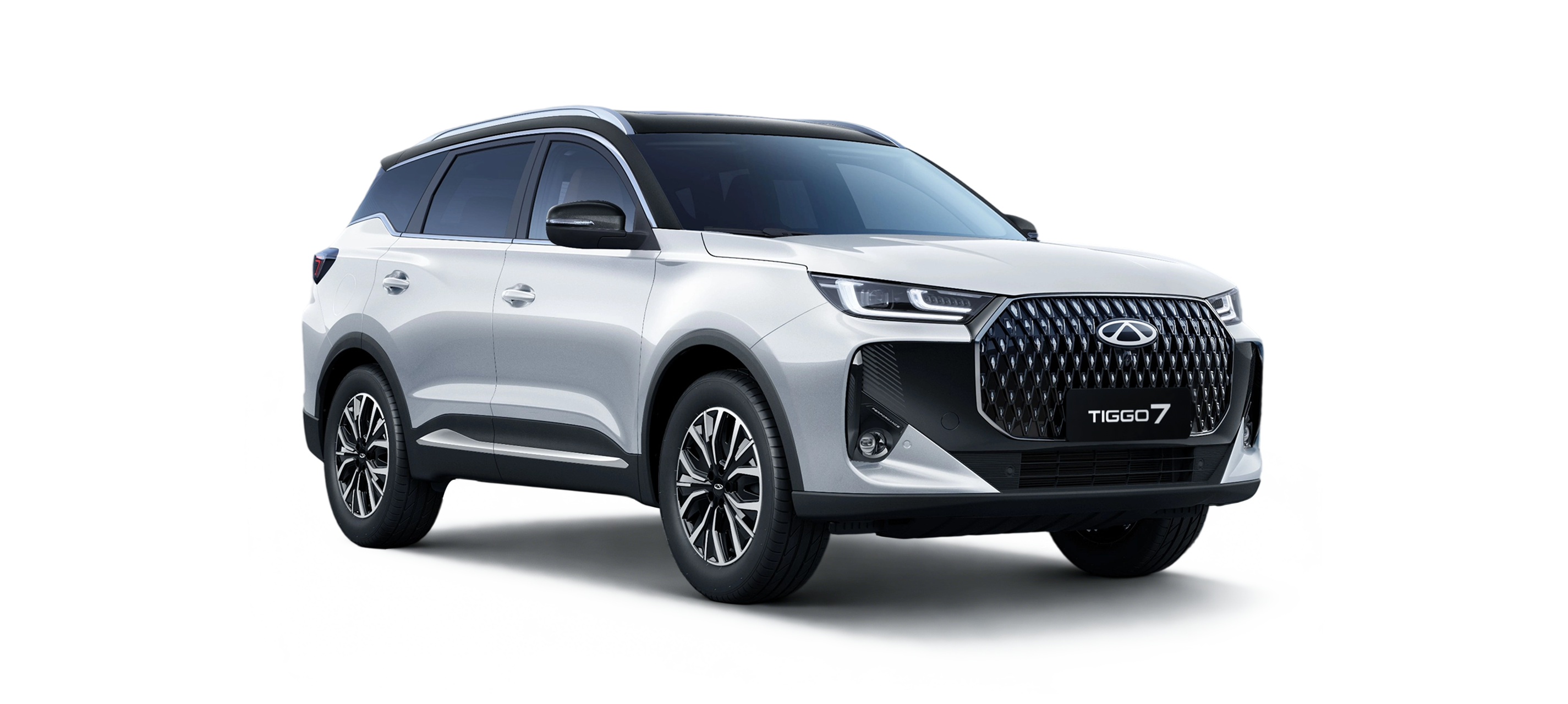 Chery TIGGO 7 1.6L Turbo