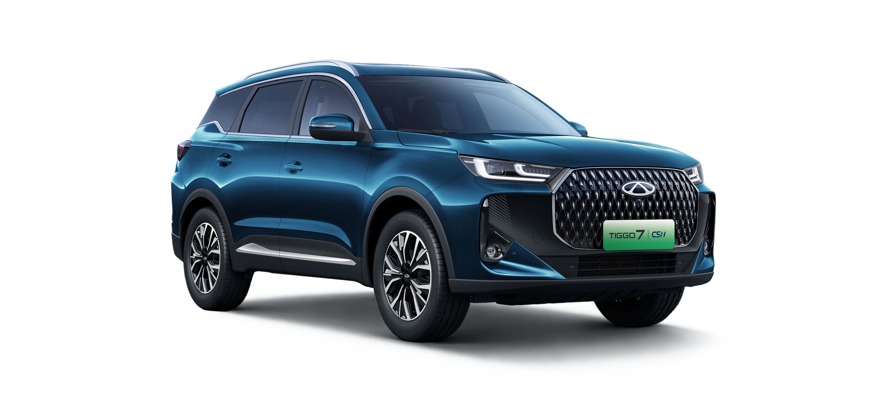 Chery TIGGO 7 Super Hybrid 1.5L Turbo Hybrid