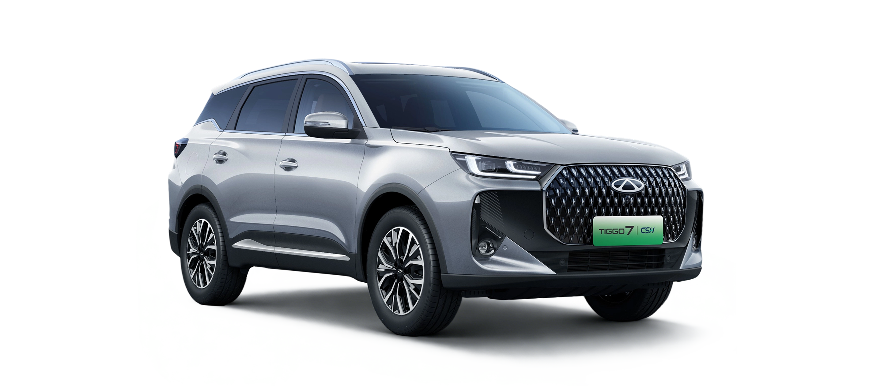 Chery TIGGO 7 Super Hybrid 1.5L Turbo Hybrid