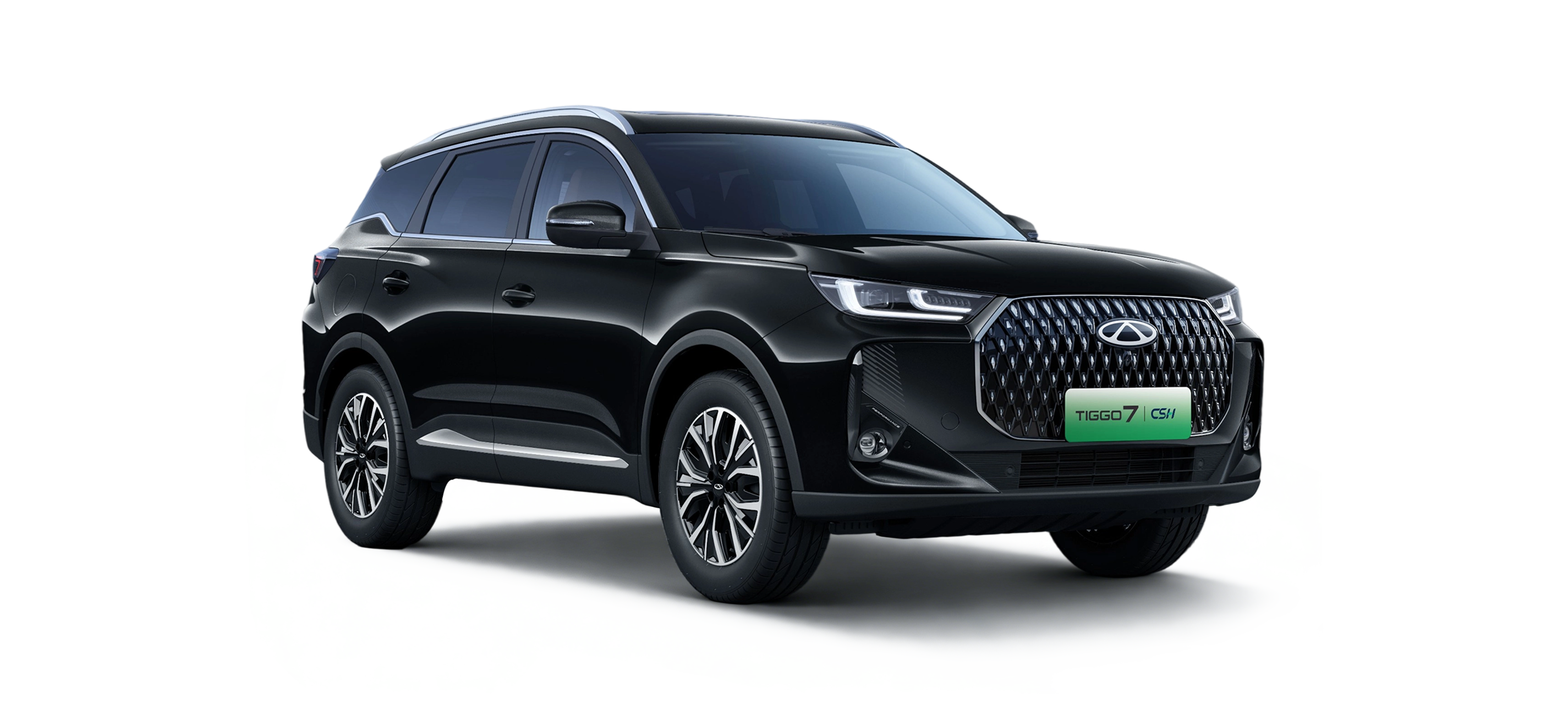 Chery TIGGO 7 Super Hybrid 1.5L Turbo Hybrid