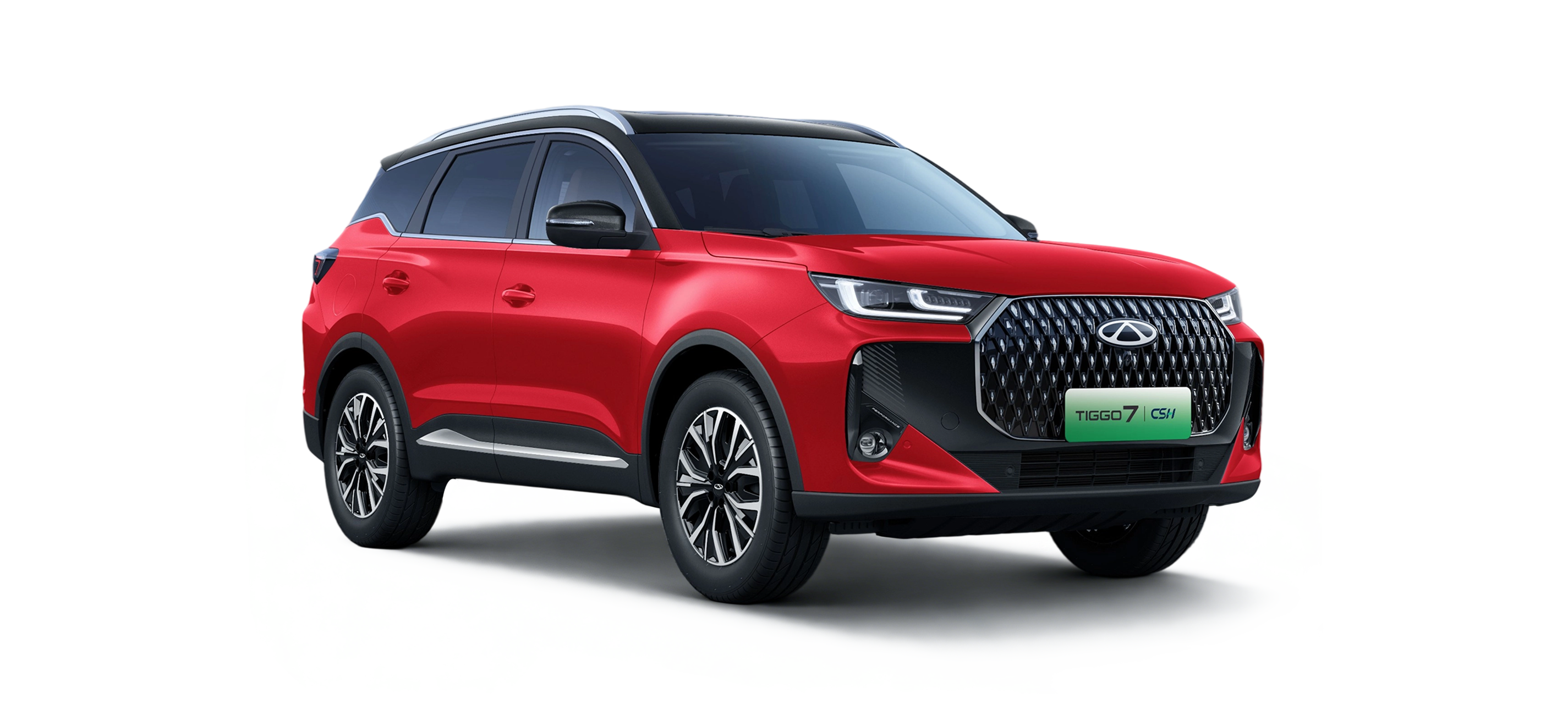 Chery TIGGO 7 Super Hybrid 1.5L Turbo Hybrid