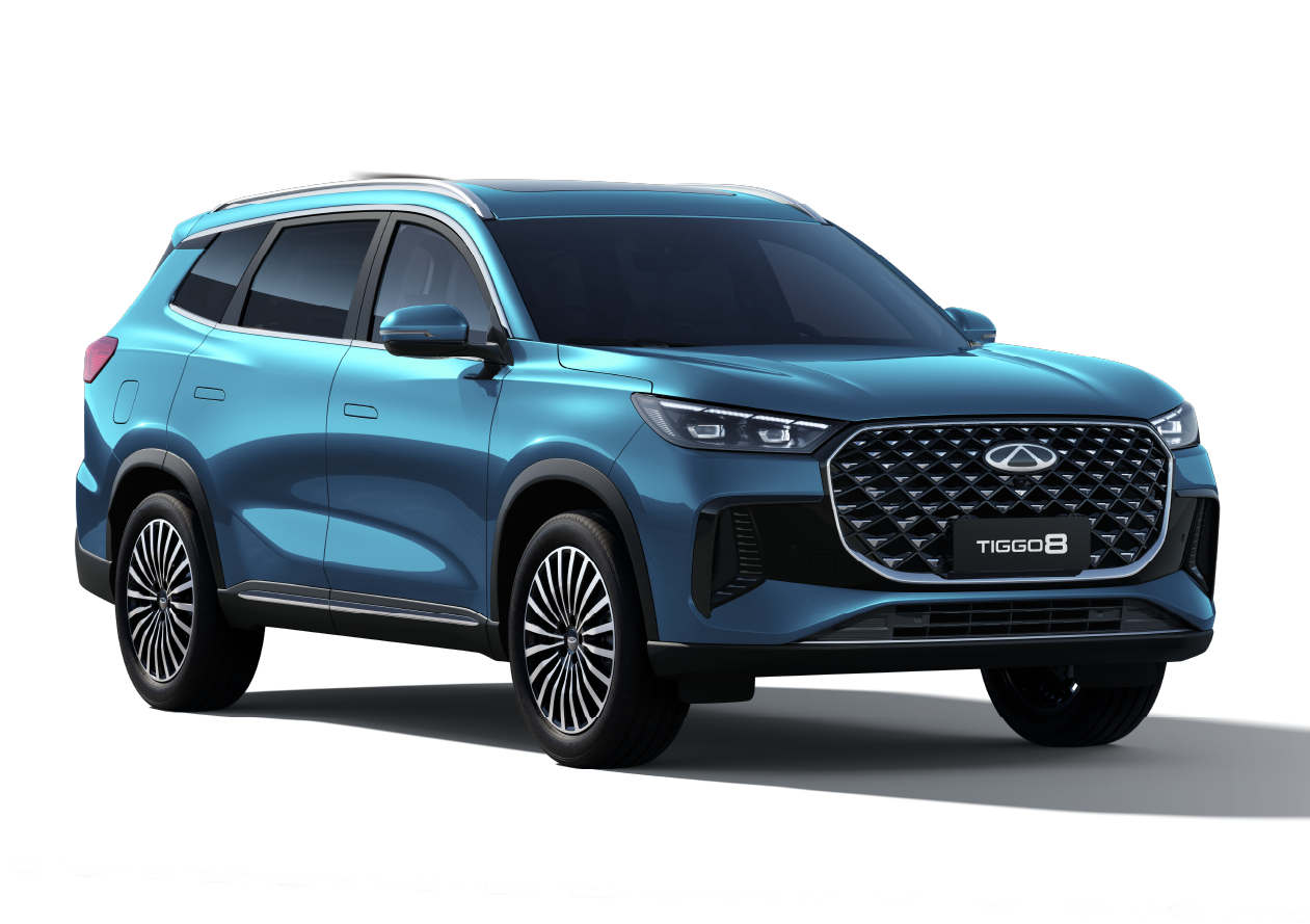 Chery TIGGO 8 1.6L Turbo