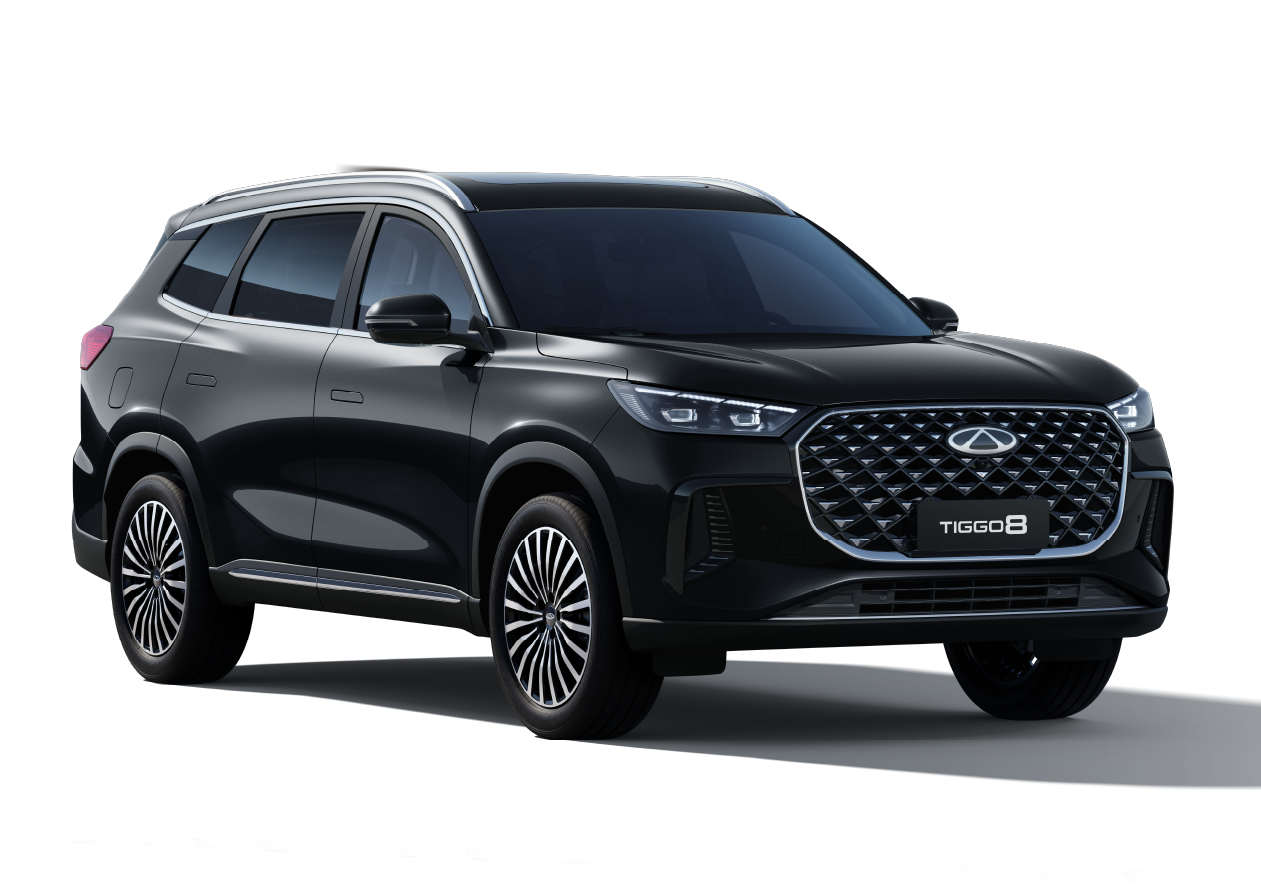 Chery TIGGO 8 1.6L Turbo