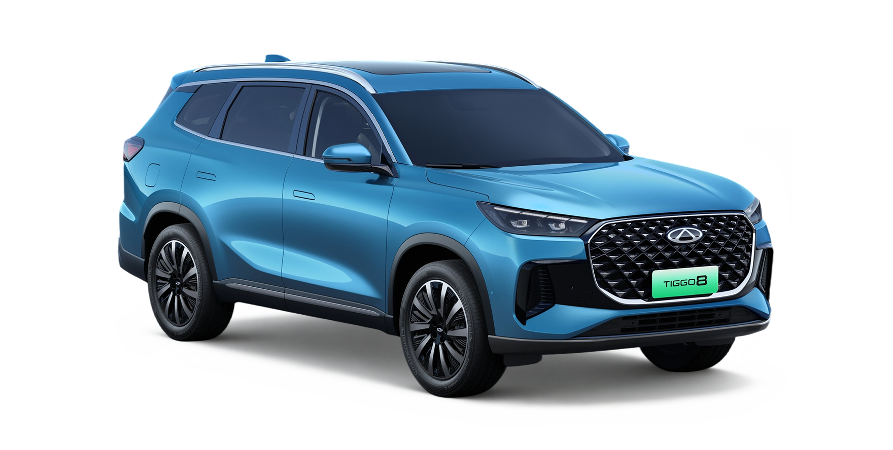 Chery TIGGO 8 Super Hybrid 1.5L Turbo Hybrid