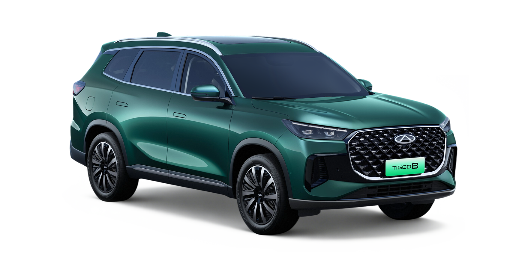 Chery TIGGO 8 Super Hybrid 1.5L Turbo Hybrid