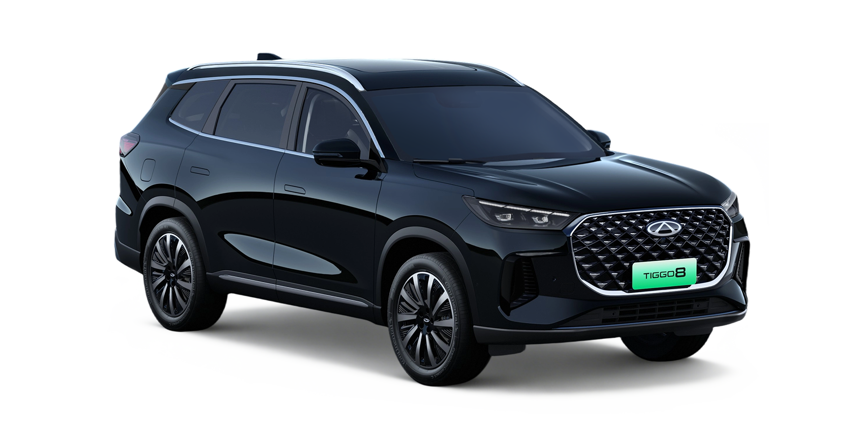 Chery TIGGO 8 Super Hybrid 1.5L Turbo Hybrid