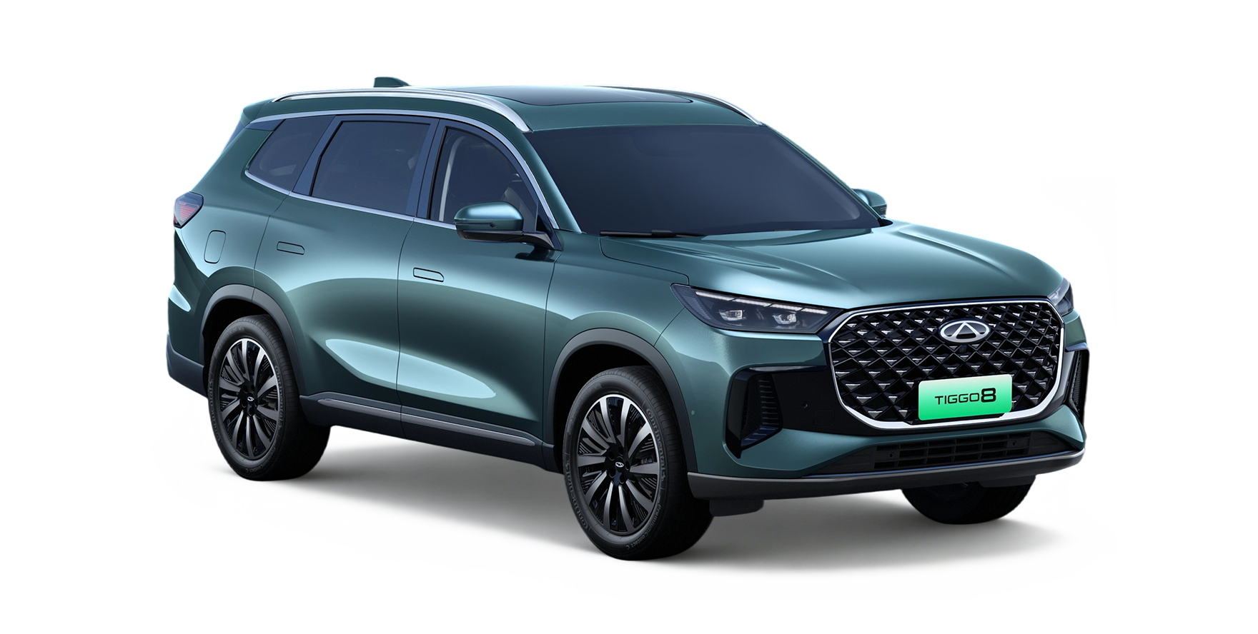 Chery TIGGO 8 Super Hybrid 1.5L Turbo Hybrid
