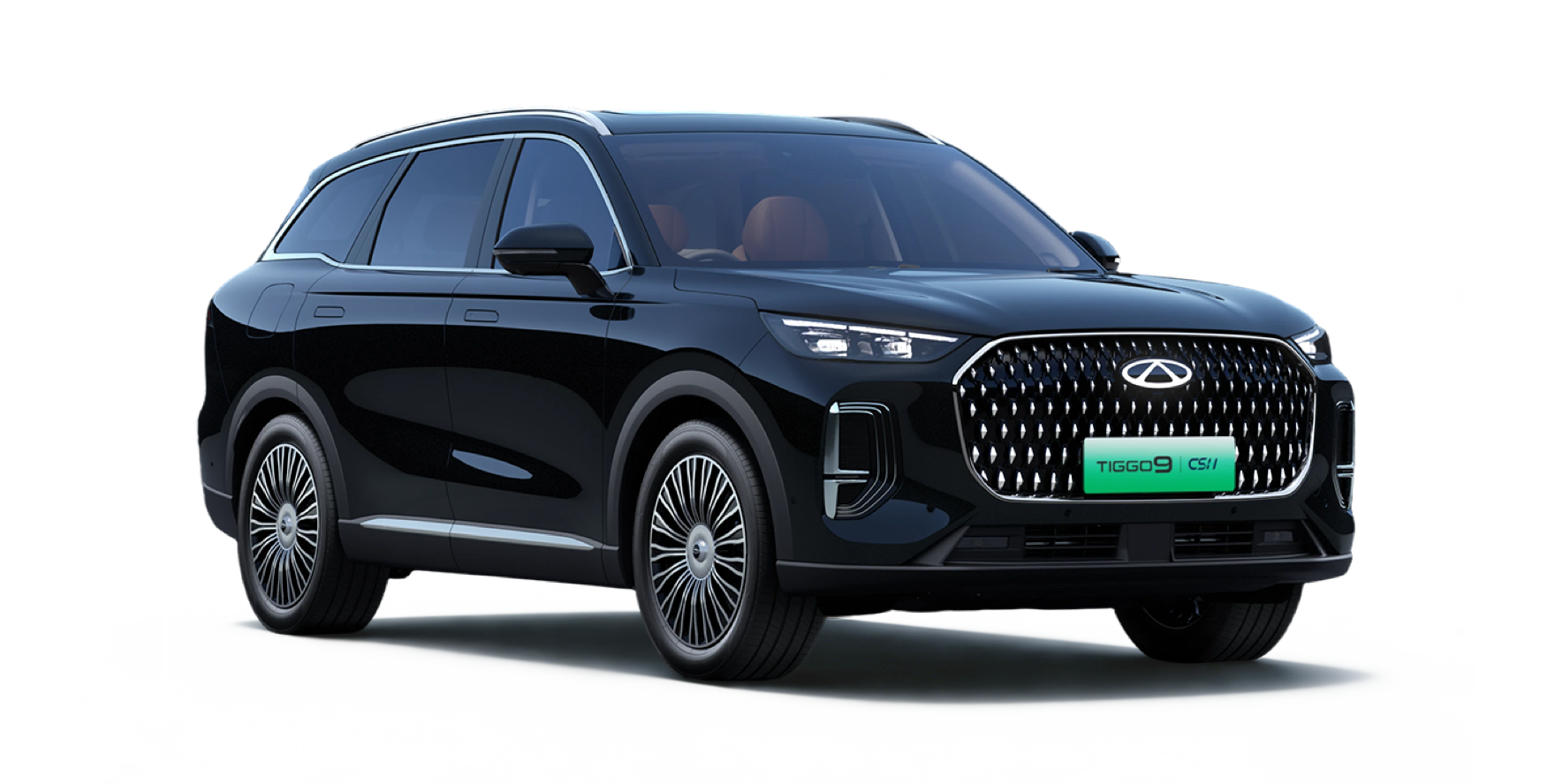 Chery TIGGO 9 Super Hybrid Hybrid