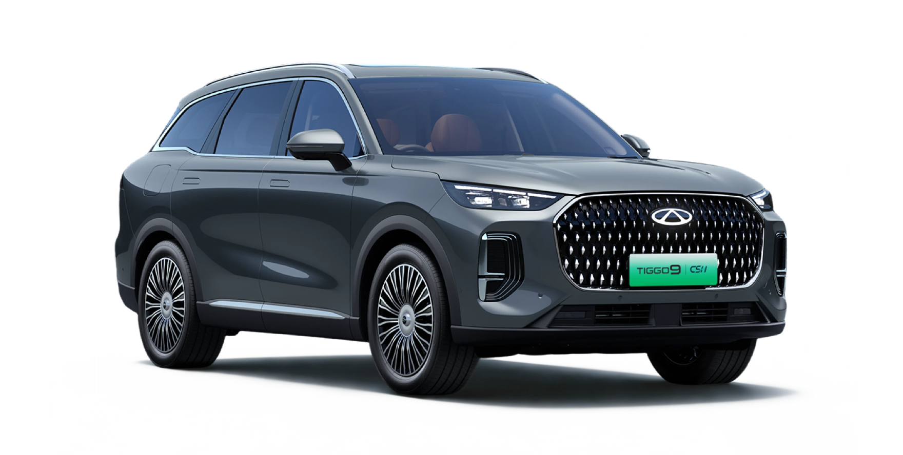 Chery TIGGO 9 Super Hybrid Hybrid