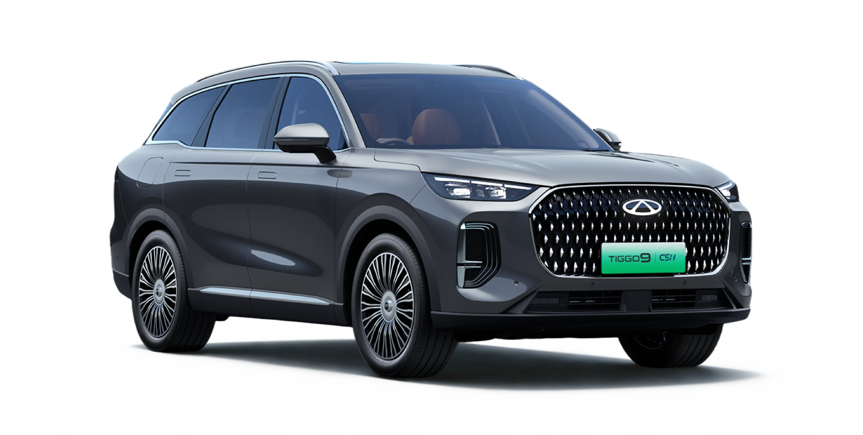 Chery TIGGO 9 Super Hybrid Hybrid
