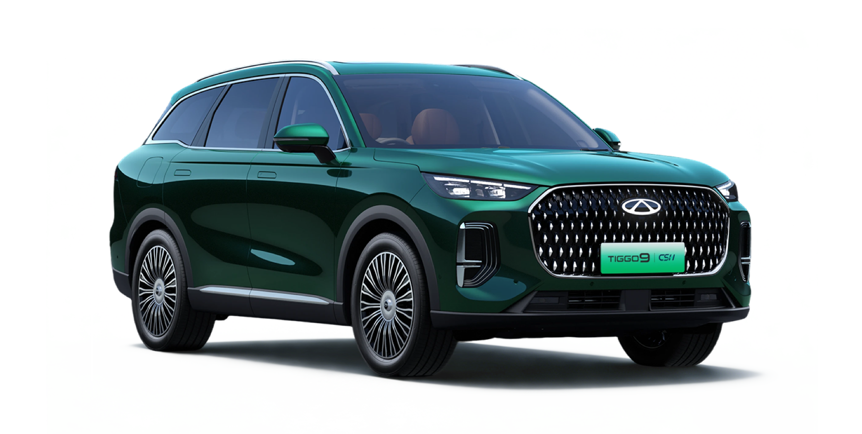 Chery TIGGO 9 Super Hybrid Hybrid