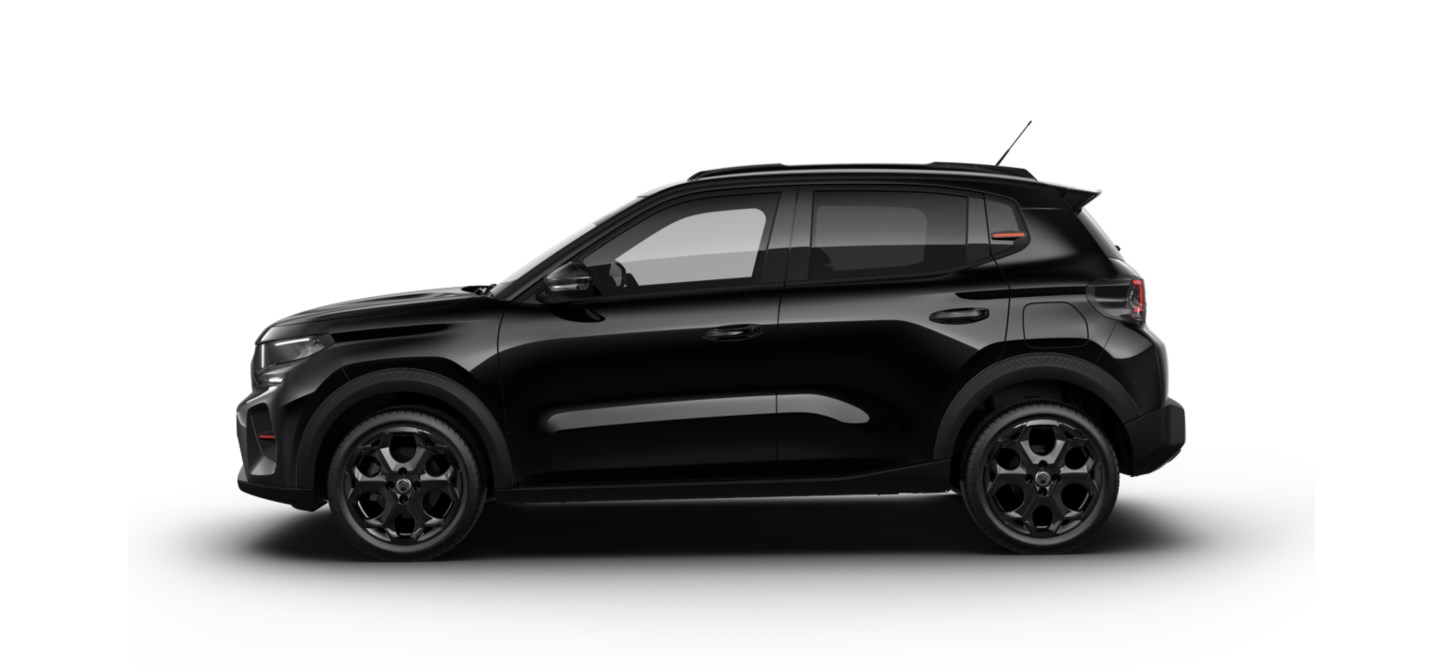 Citroën C3 Turbo 100HP Manual 