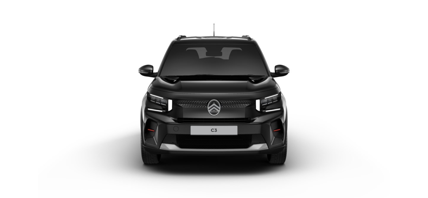 Citroën C3 Turbo 100HP Manual 