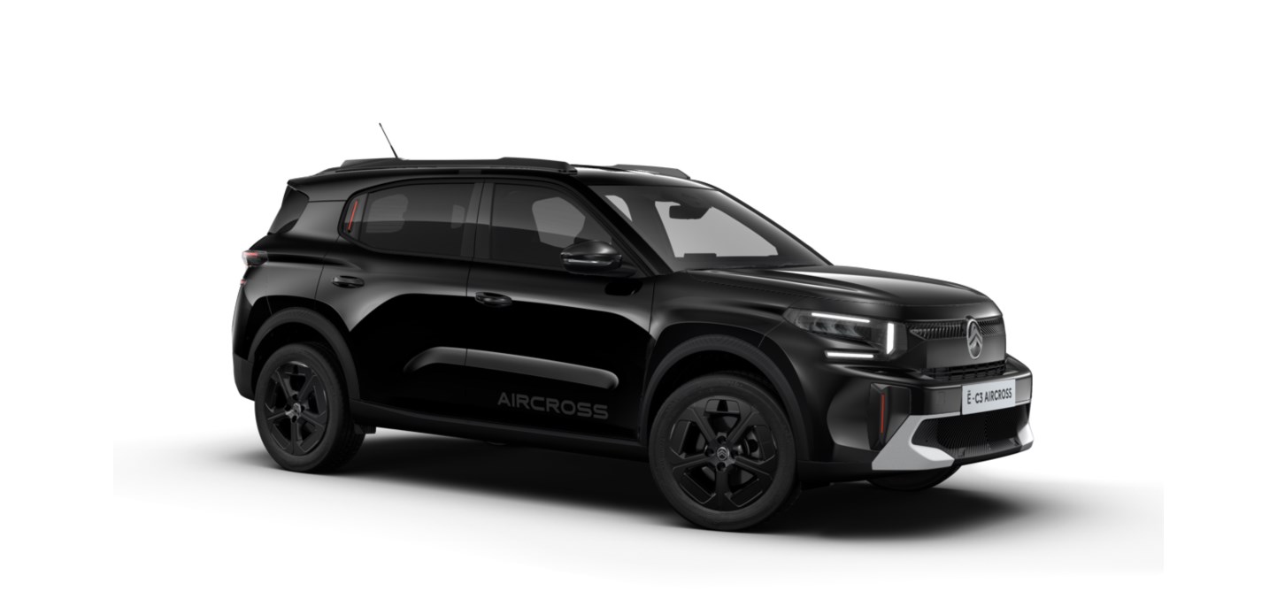 Citroën New ë-C3 Aircross Electric 113hp Extended Range 