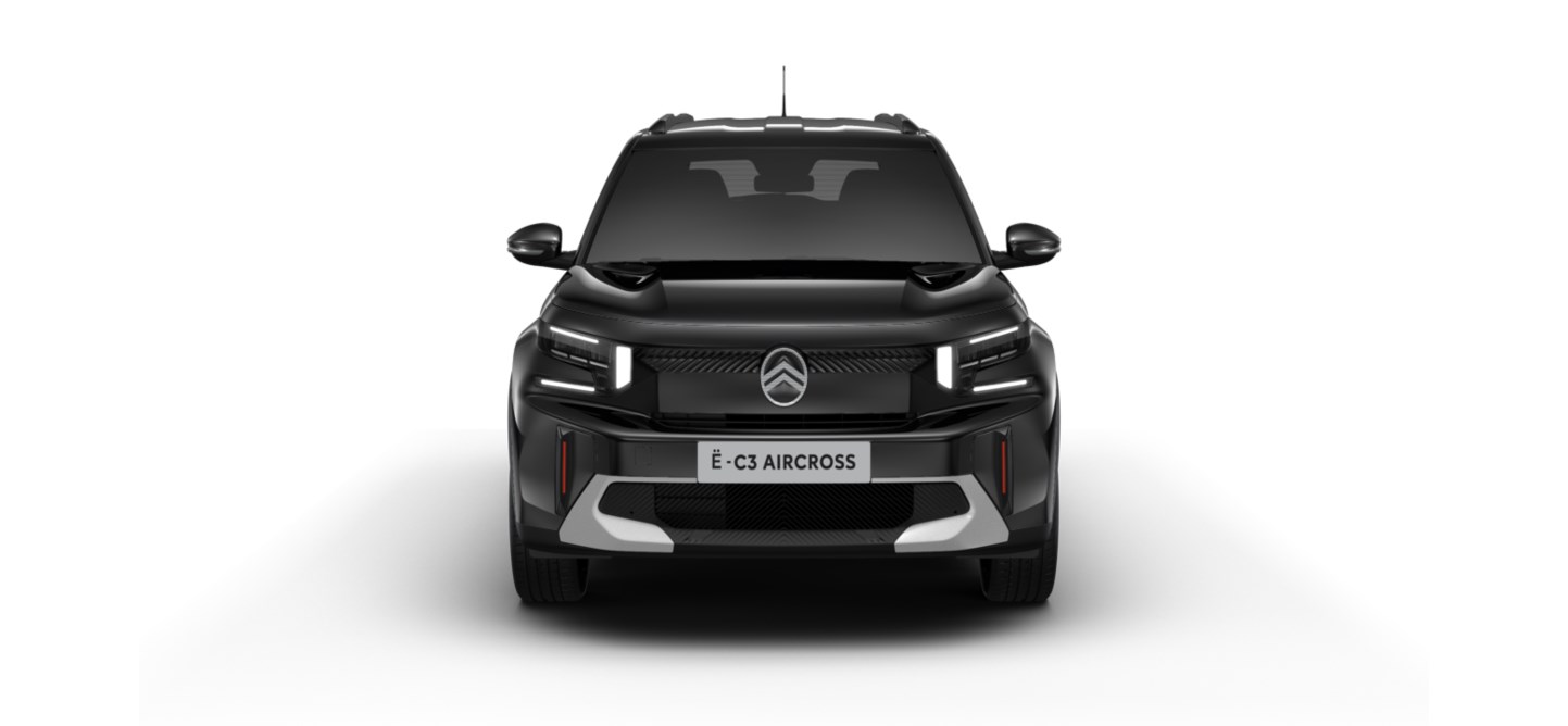 Citroën New ë-C3 Aircross Electric 113hp Extended Range 