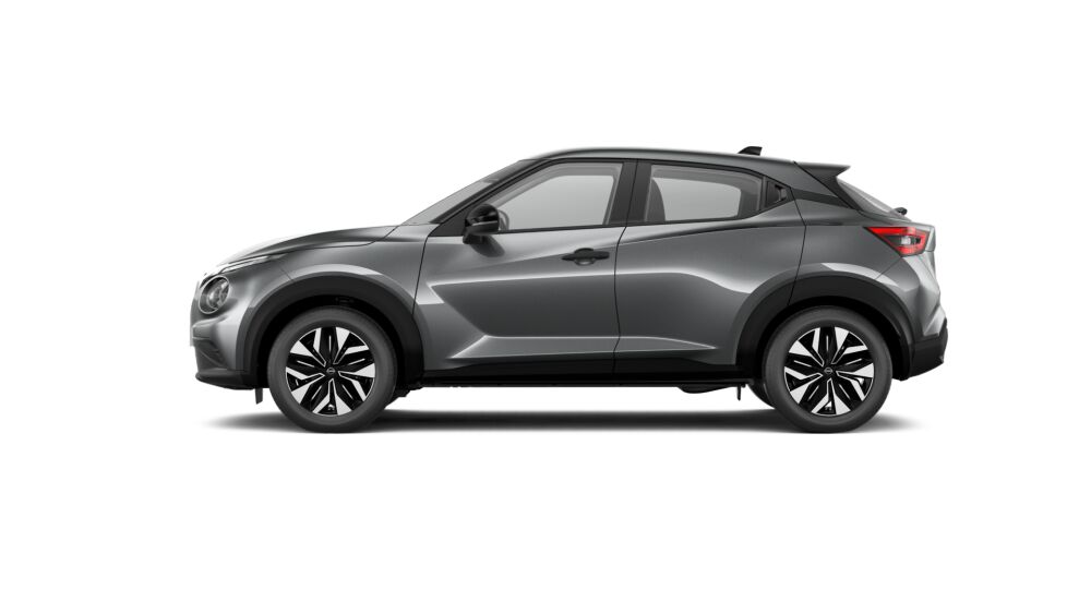 Nissan JUKE DIG-T 2WD Manual 6-speed