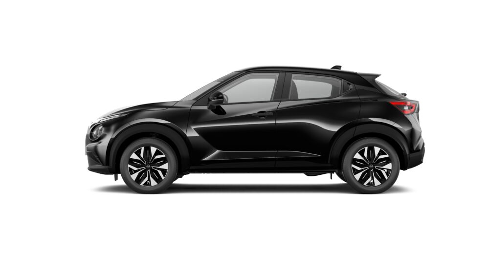 Nissan JUKE DIG-T 2WD Manual 6-speed