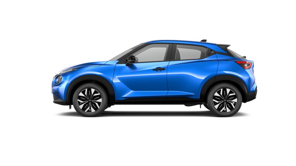 Nissan JUKE DIG-T 2WD Manual 6-speed