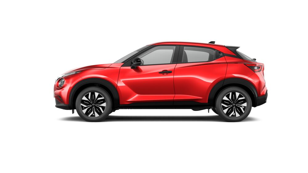 Nissan JUKE DIG-T 2WD Manual 6-speed