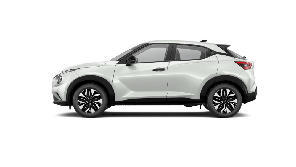 Nissan JUKE DIG-T 2WD Manual 6-speed