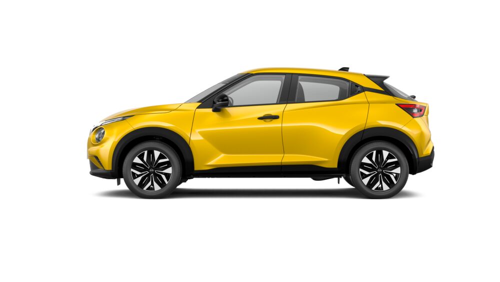 Nissan JUKE DIG-T 2WD Manual 6-speed