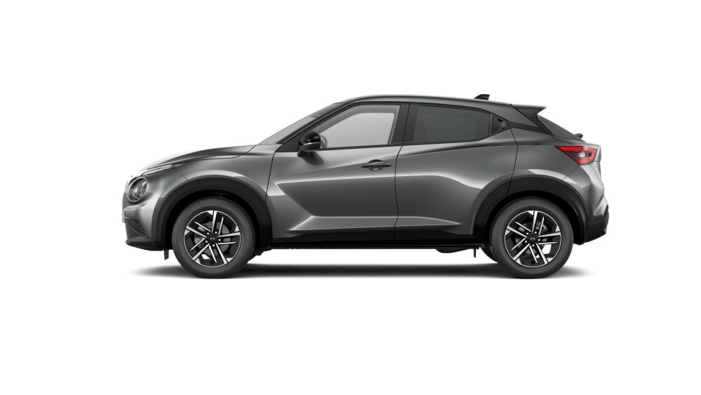 Nissan JUKE DIG-T 2WD Manual 6-speed