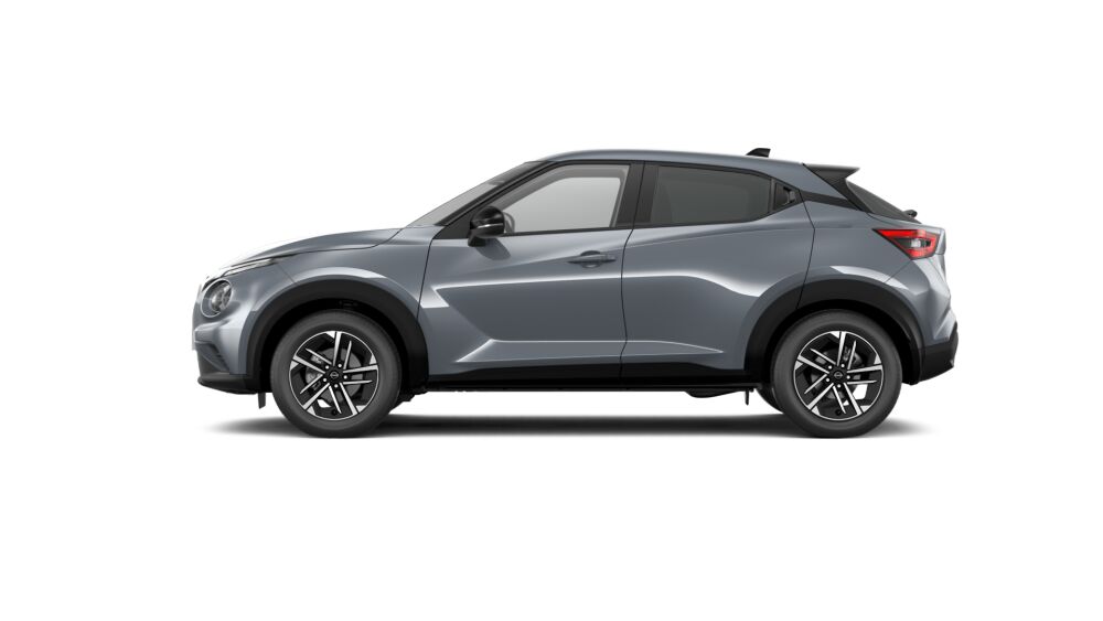 Nissan JUKE DIG-T 2WD Manual 6-speed