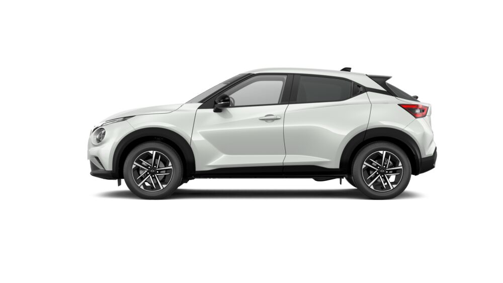 Nissan JUKE DIG-T 2WD Manual 6-speed