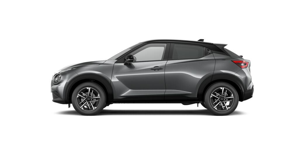 Nissan JUKE DIG-T 2WD Manual 6-speed